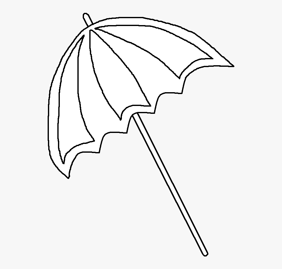 Graphics By Ruth - Umbrella, Transparent Clipart