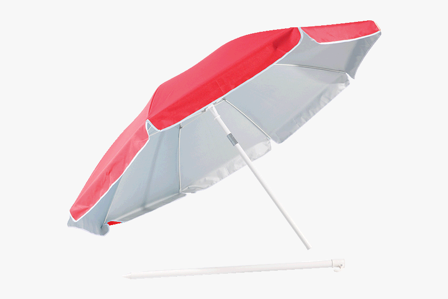 Transparent Beach Umbrella Png - Umbrella, Transparent Clipart