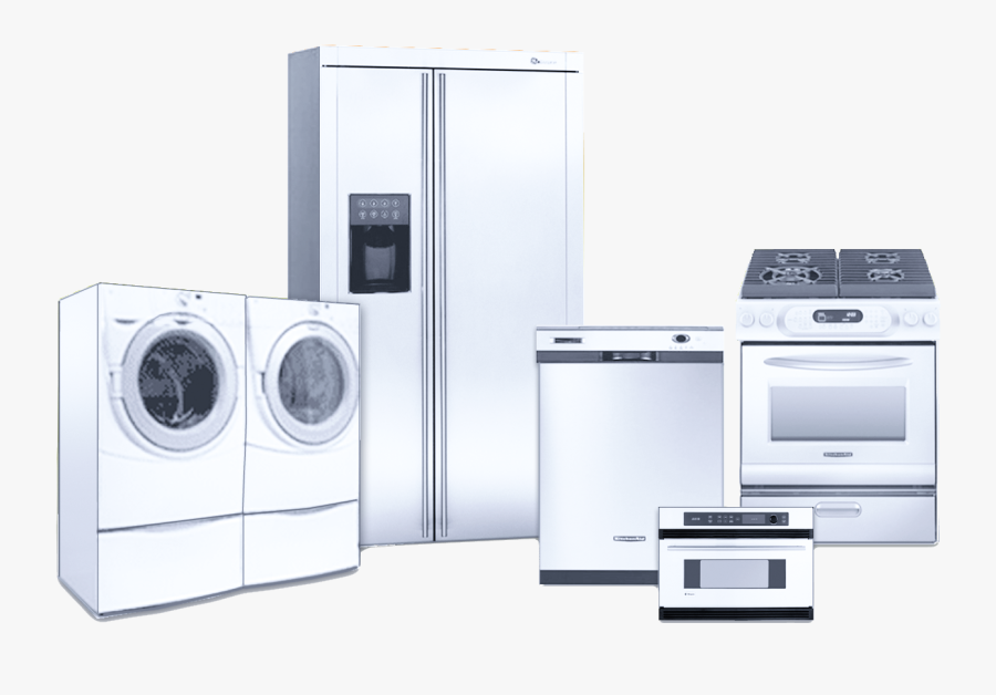 Home Appliances Clipart, Transparent Clipart
