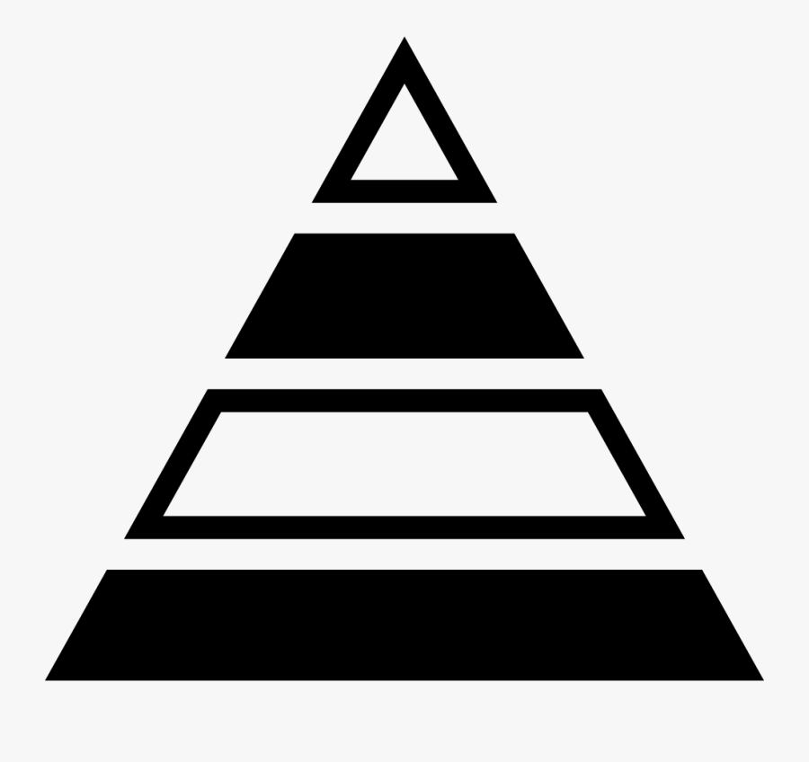 Png Pyramid Shape, Transparent Clipart