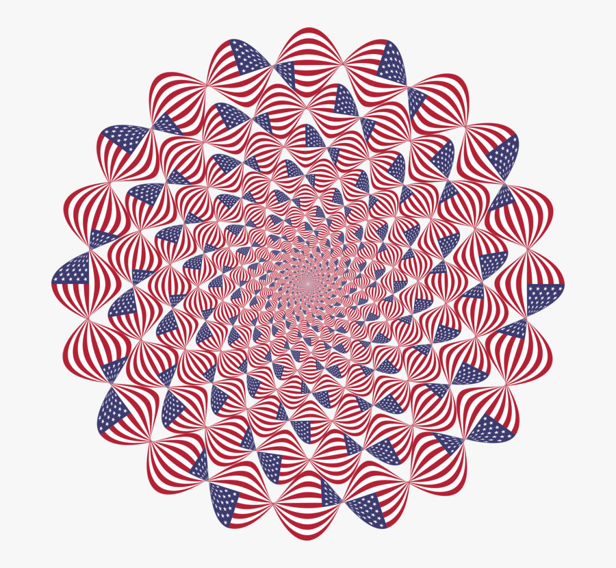 Symmetry,textile,circle - Circle, Transparent Clipart