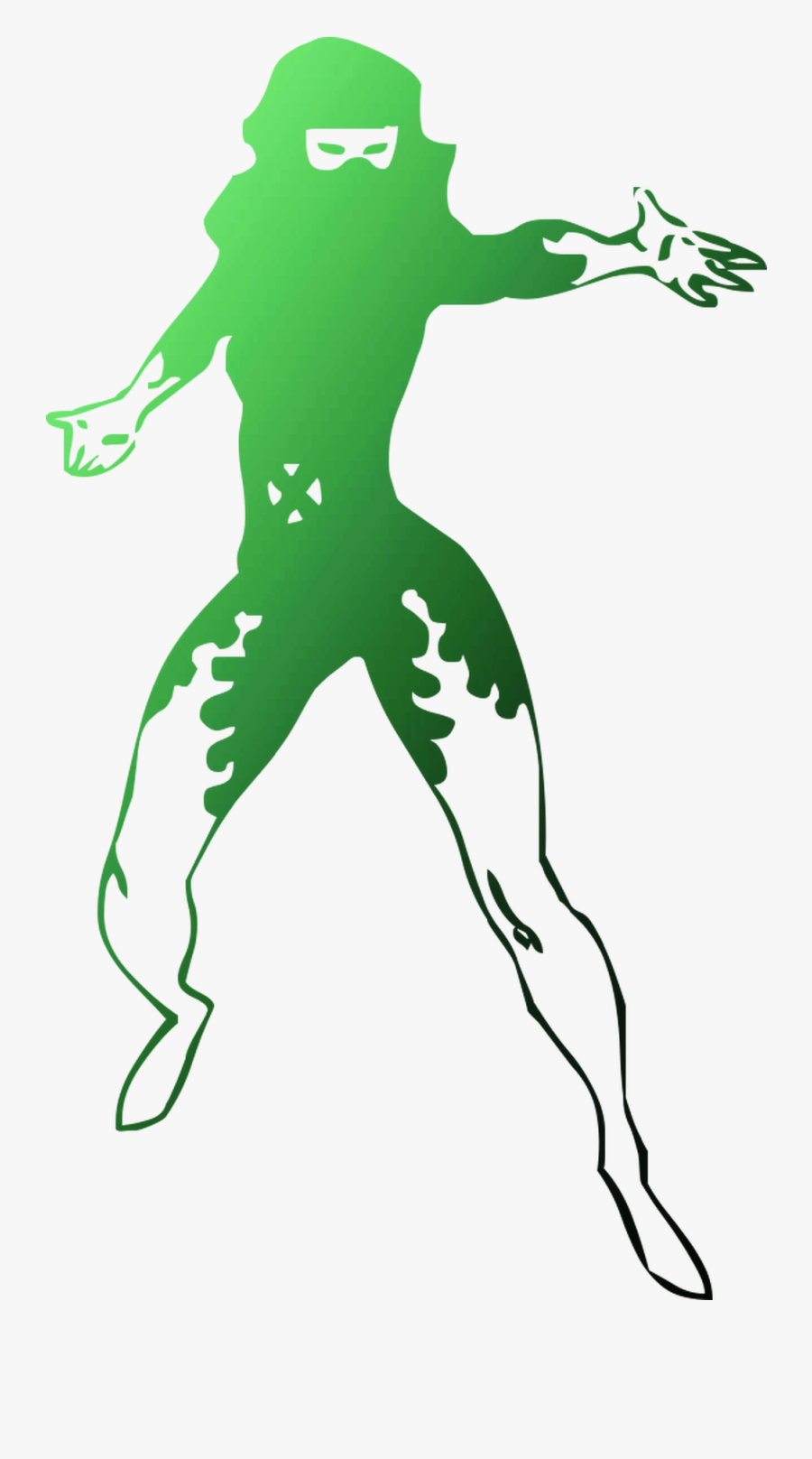 Sports Silhouette Illustration Amphibians Cartoon Download - Illustration, Transparent Clipart