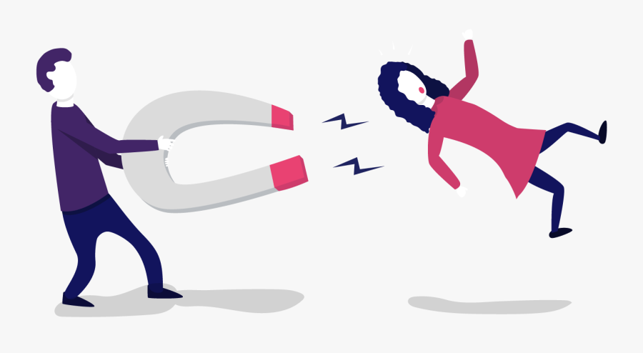 Clip Art Attract Clipart - Attract Clipart, Transparent Clipart