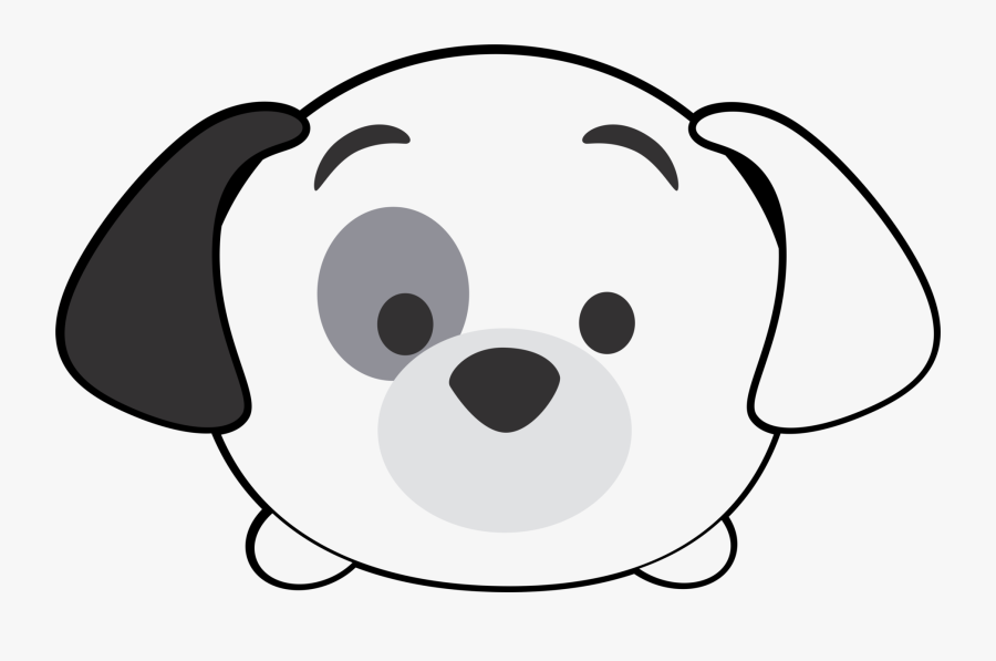 dalmatian tsum tsum