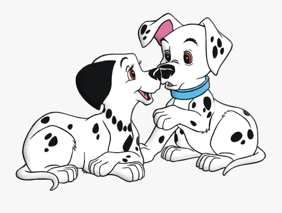 Jewel 101 Dalmatians , Free Transparent Clipart - ClipartKey.