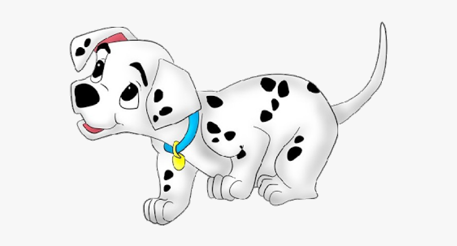 Dalmatian, Transparent Clipart
