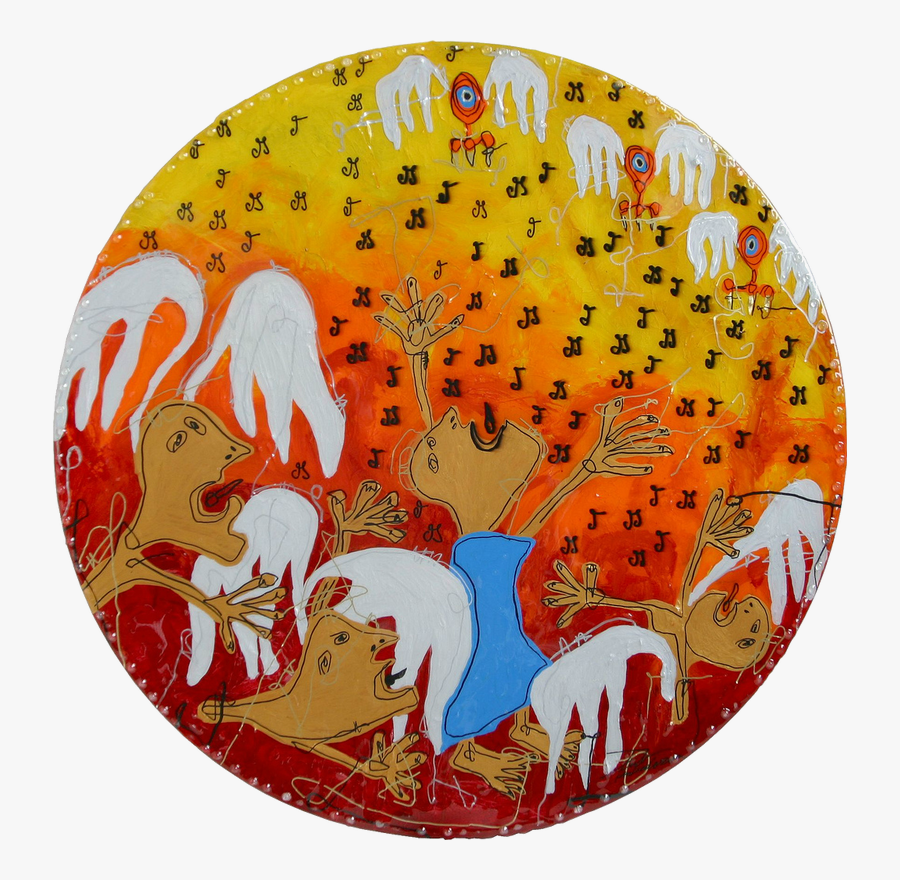 Transparent Prophet Png - Circle, Transparent Clipart