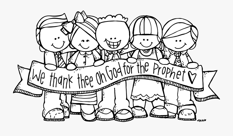 We Thank Thee Of God For A Prophet, Transparent Clipart