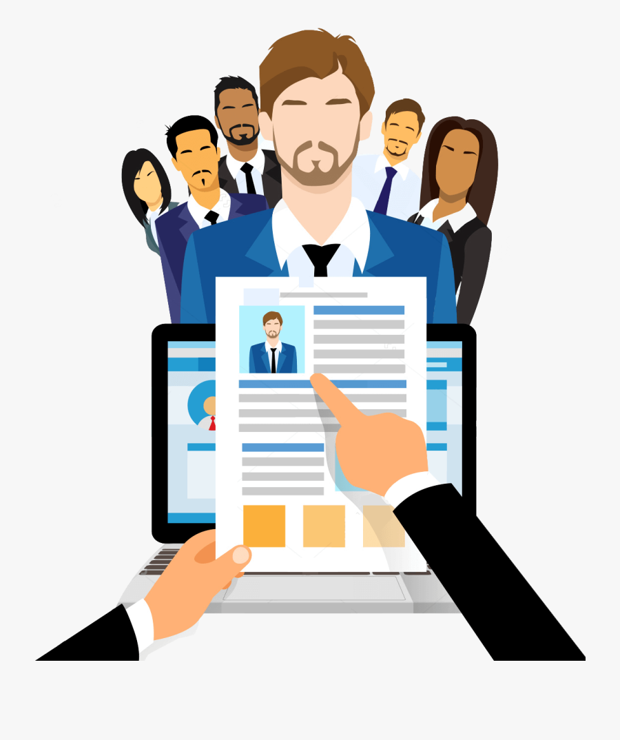 Contract Based Web Developers - Importance Of English In Job Market, Transparent Clipart