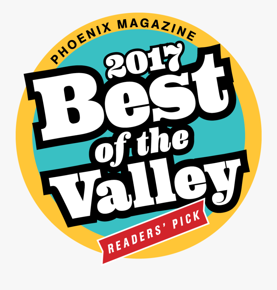Maids Of Honor - Phoenix Magazine Best Of The Valley 2017, Transparent Clipart