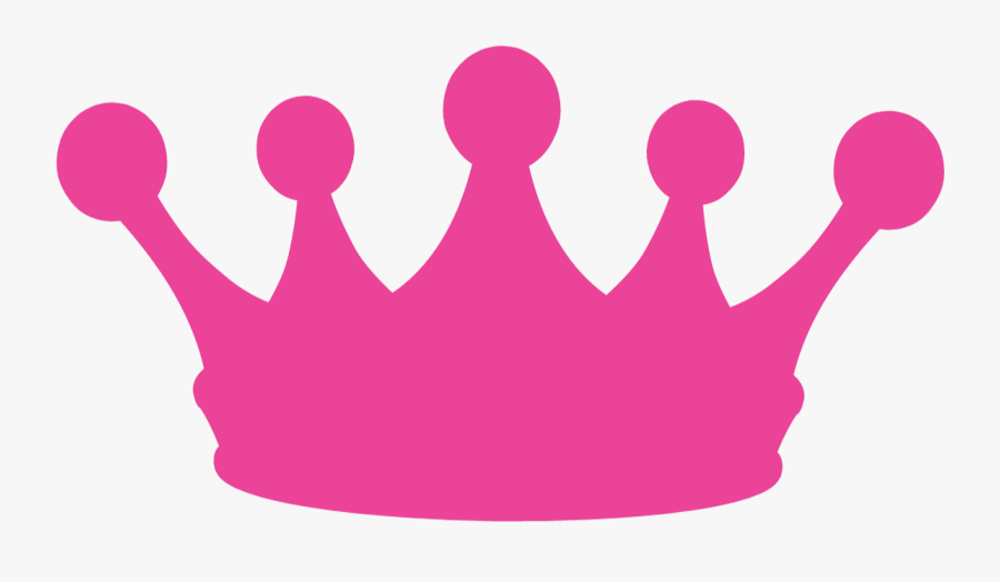 Tiara Crown Free Content Clip Art - Transparent Background Pink Crown Clipart, Transparent Clipart