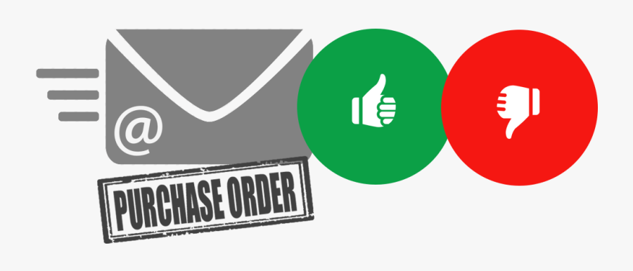 Purchase Ordert Icon Png - Circle, Transparent Clipart