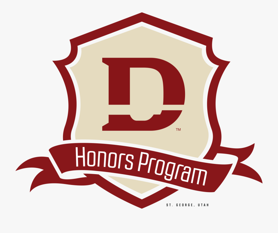Honors Program - Dixie State University, Transparent Clipart