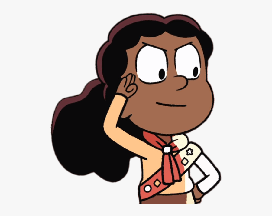 Hilda Character Frida Scout"s Honor - Hilda Transparent, Transparent Clipart