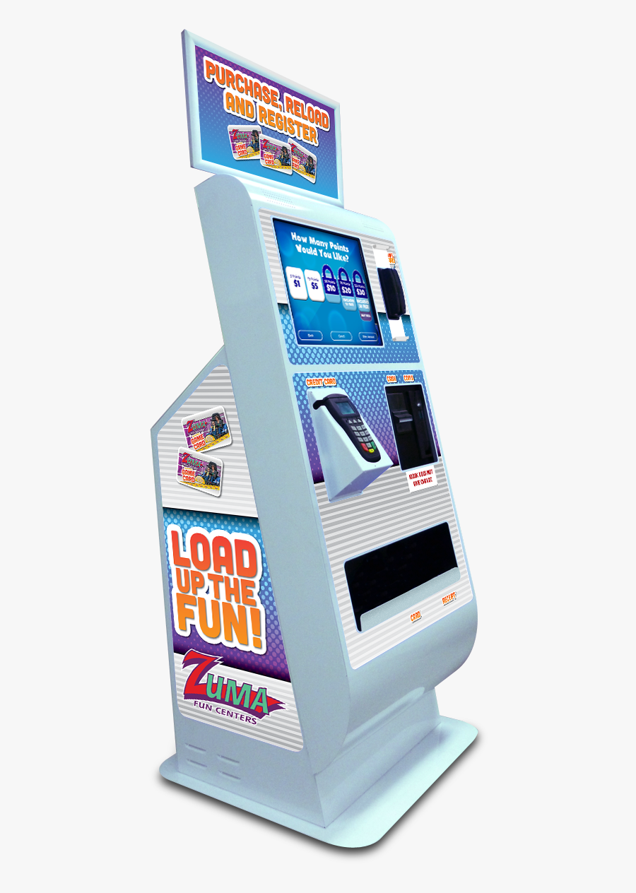 Embed Self Service Kiosk - Gadget, Transparent Clipart