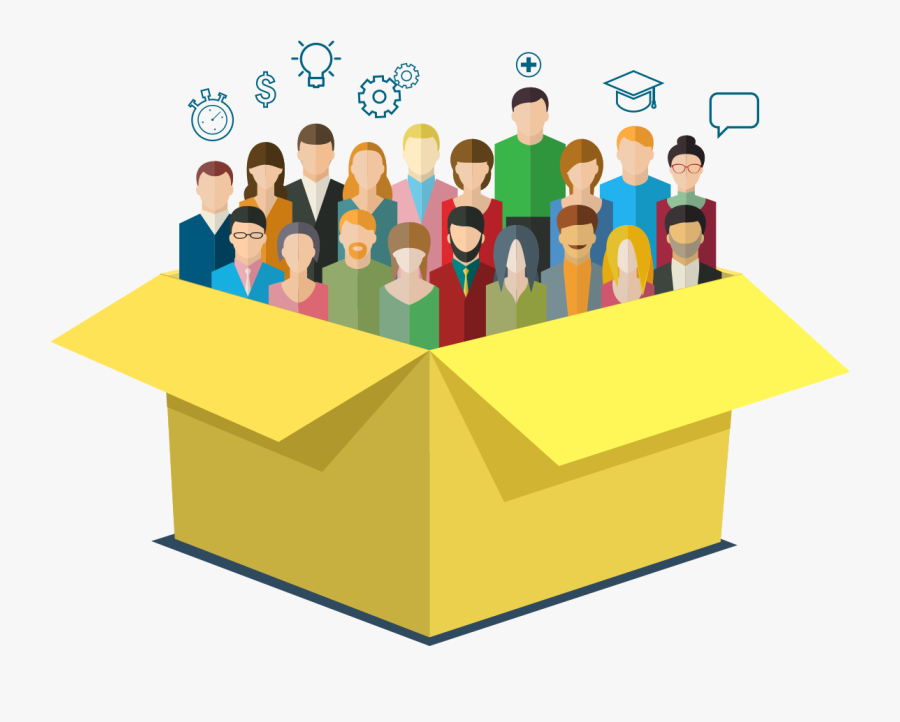 Innovacion En El Contexto Organizacional, Transparent Clipart