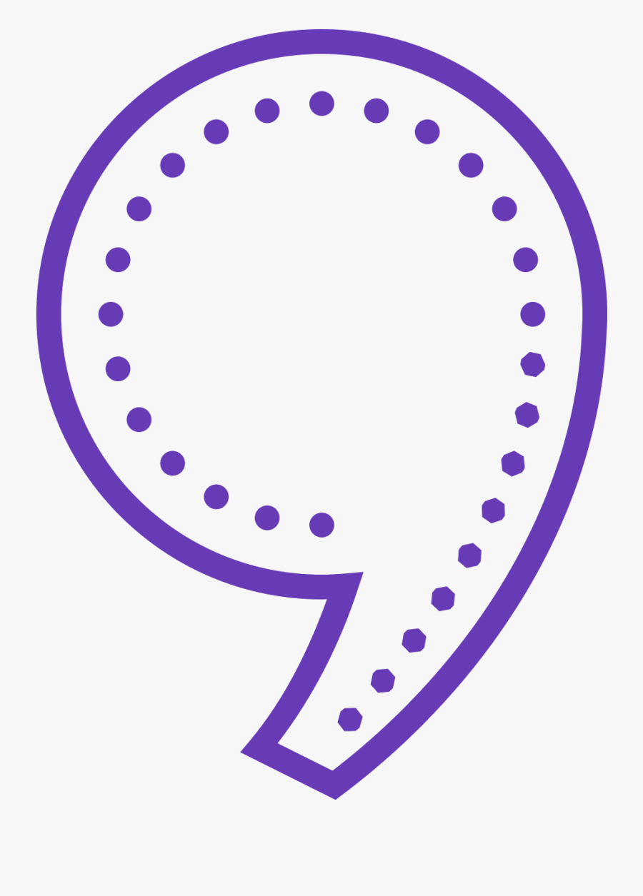 Comma Png Transparent - Strategic Intelligence Png, Transparent Clipart