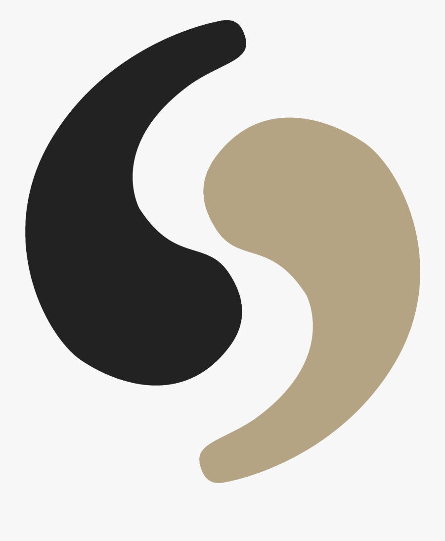 Transparent Comma Clipart - Comma Png, Transparent Clipart