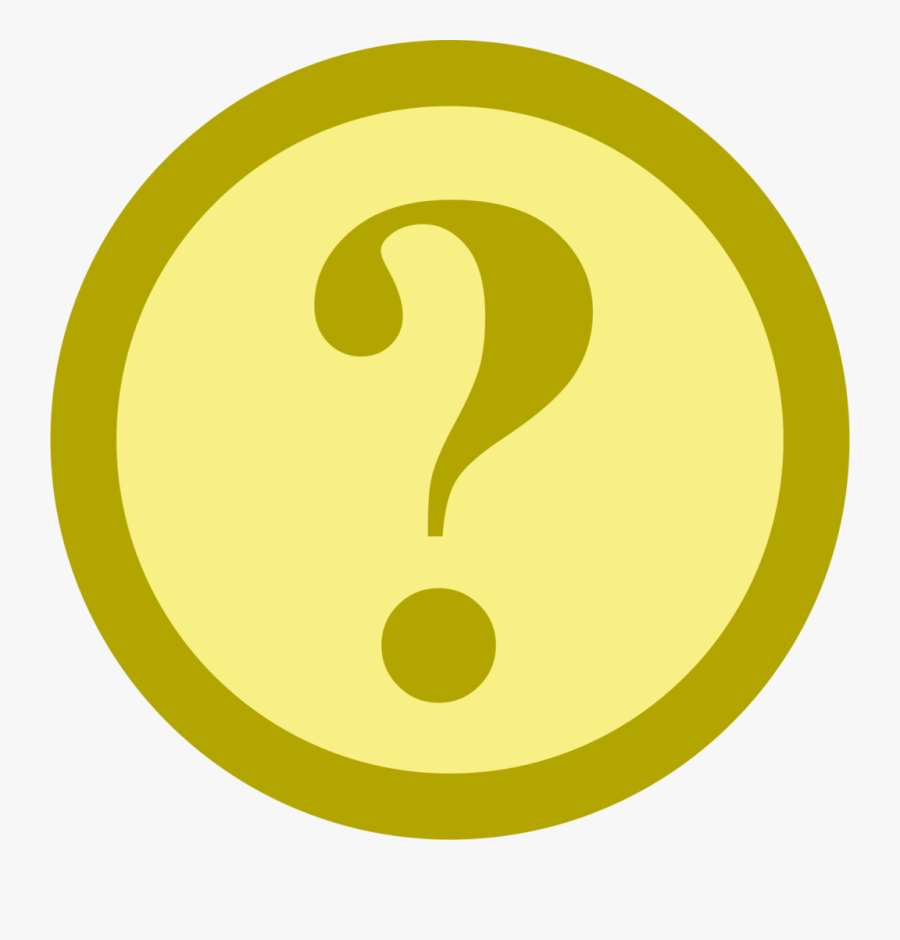 End Punctuation - Circle, Transparent Clipart