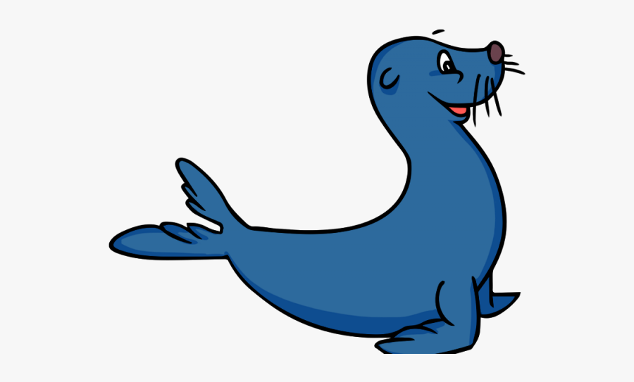 Seal Clipart, Transparent Clipart