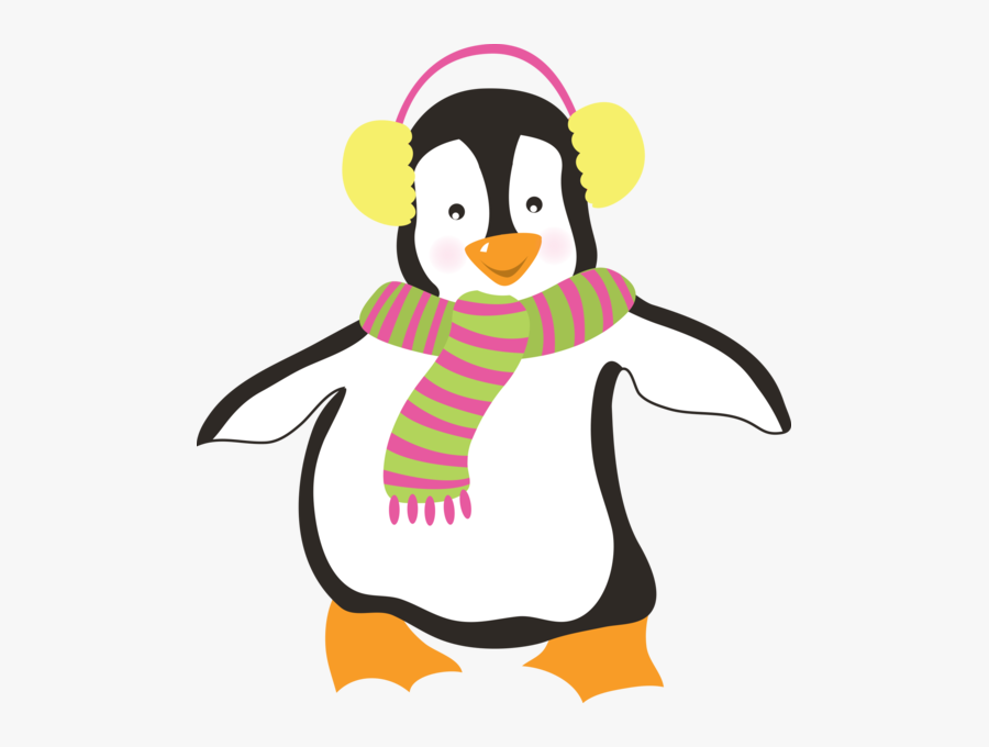 Ready To Press Heat Transfers - Penguin, Transparent Clipart