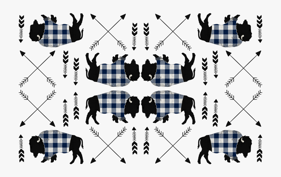 Tartan, Transparent Clipart