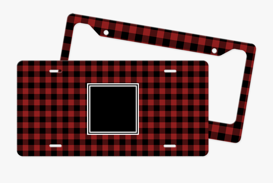 Buffalo Plaid Vector - Tartan, Transparent Clipart