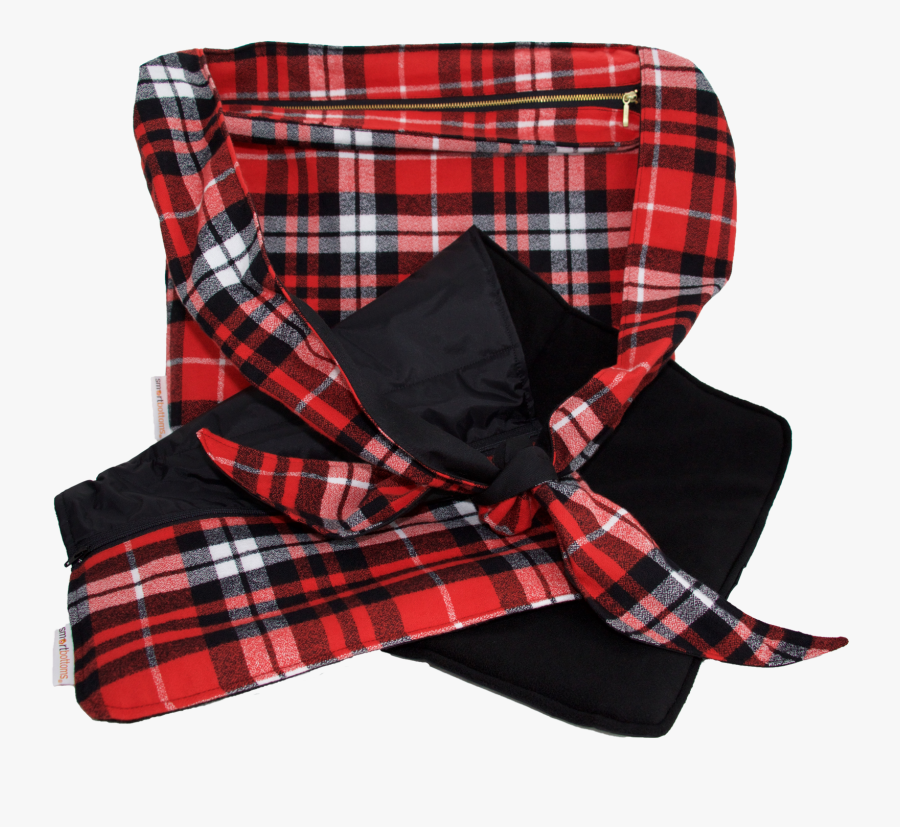 Clip Art Lumberjack Print - Plaid, Transparent Clipart