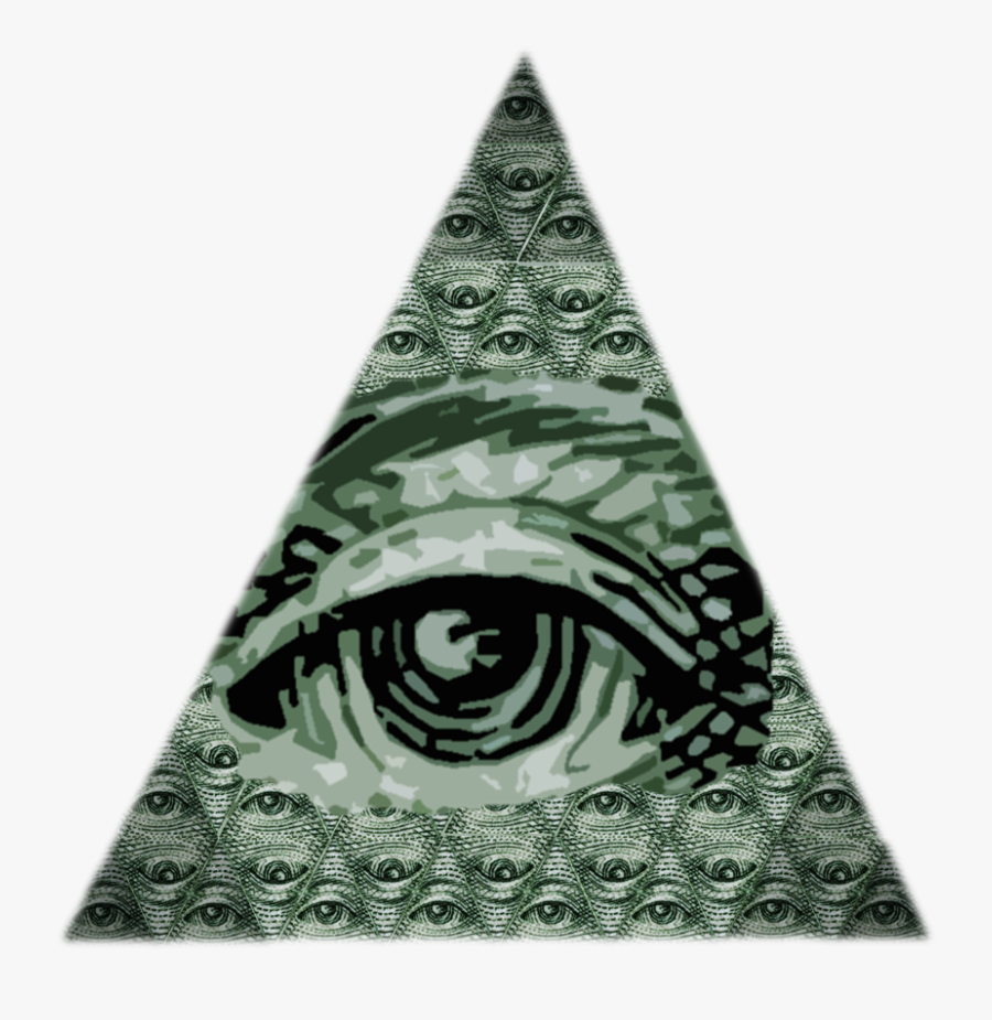 Transparent Illuminati Png, Transparent Clipart