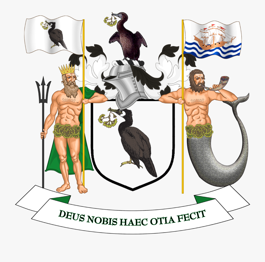 Transparent Hiding Clipart - Liverpool City Coat Of Arms, Transparent Clipart