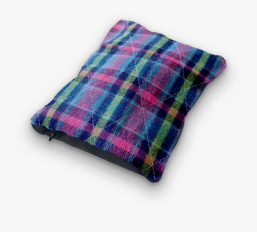 Clip Art Neon Plaid - Tartan, Transparent Clipart