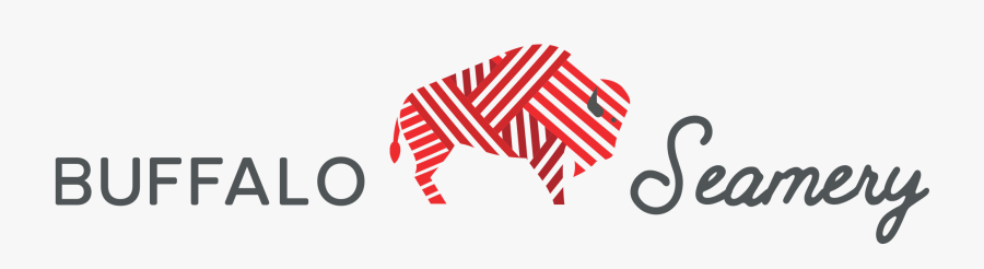 Buffalo Seamery, Transparent Clipart