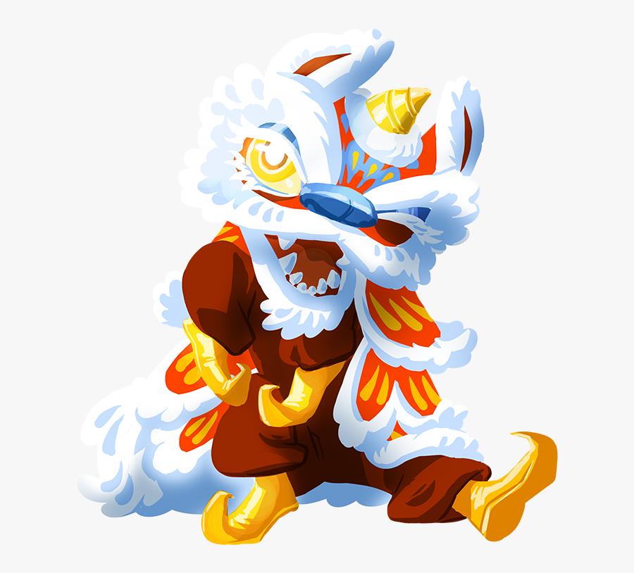 Bahamas Clipart Lion - Illustration, Transparent Clipart