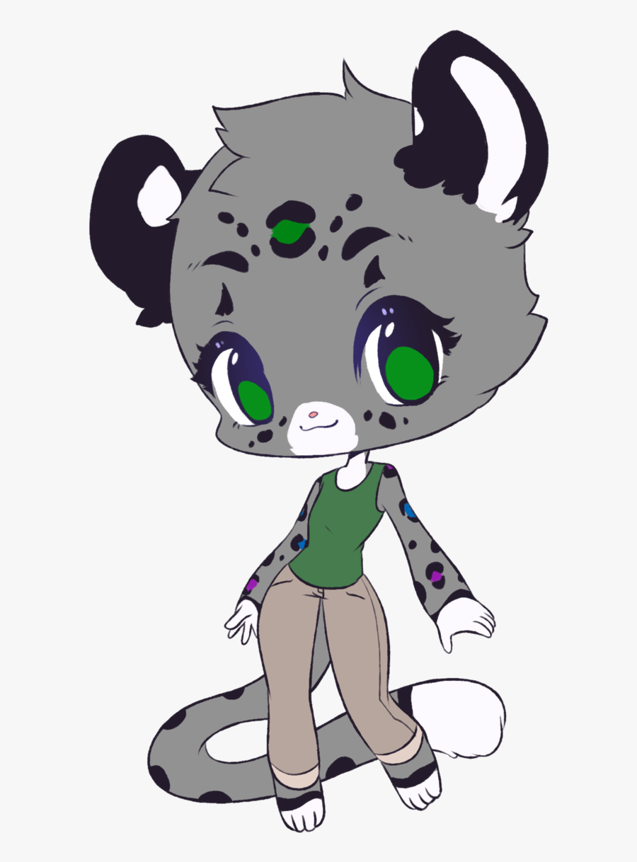 Vera Mini Chibi - Cartoon, Transparent Clipart