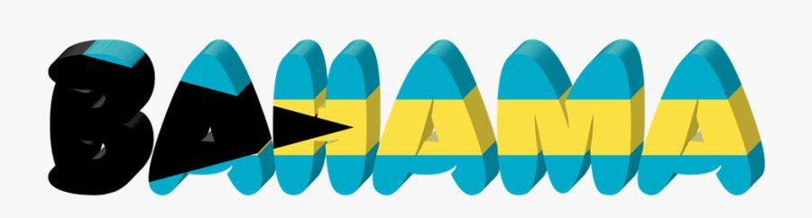 Bahamas Flag Free, Transparent Clipart