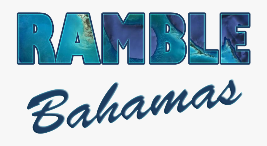 Clip Art Sxa Ramble Project - Word Bahamas Transparent Background, Transparent Clipart