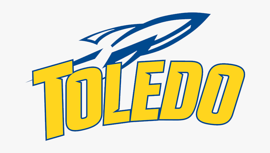 Hot Off The Press The 2018 Bahamas Bowl Teams Have - Toledo Rockets Football Logo, Transparent Clipart