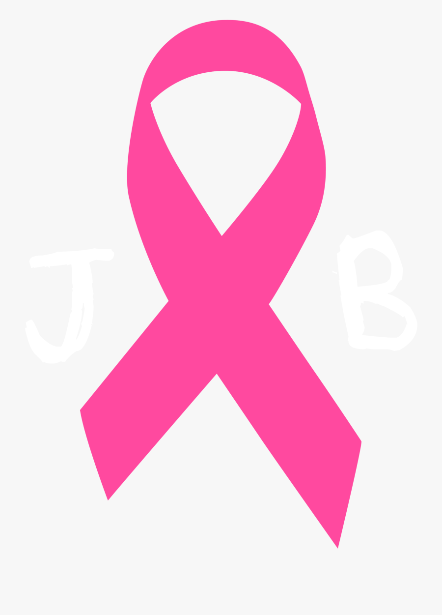 Transparent Breast Cancer Logo Png - Dyslexia Awareness Ribbon Scotland, Transparent Clipart