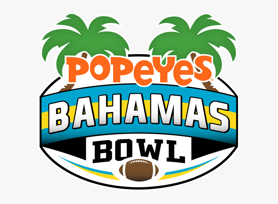 Crowd Clipart Stadium - Popeyes Bahamas Bowl, Transparent Clipart