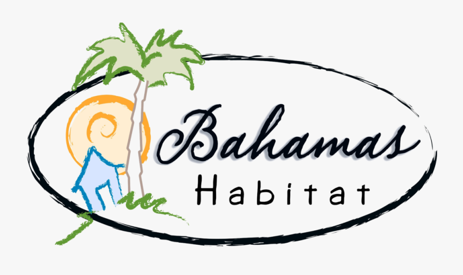 Bahamas Habitat Logo Transparent - Bahamas Methodist Habitat, Transparent Clipart