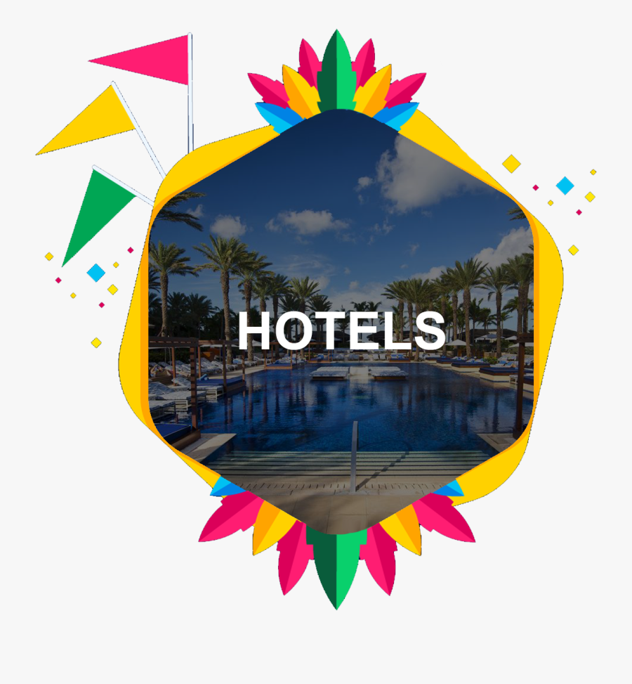 Hoteles Bahamas, Transparent Clipart