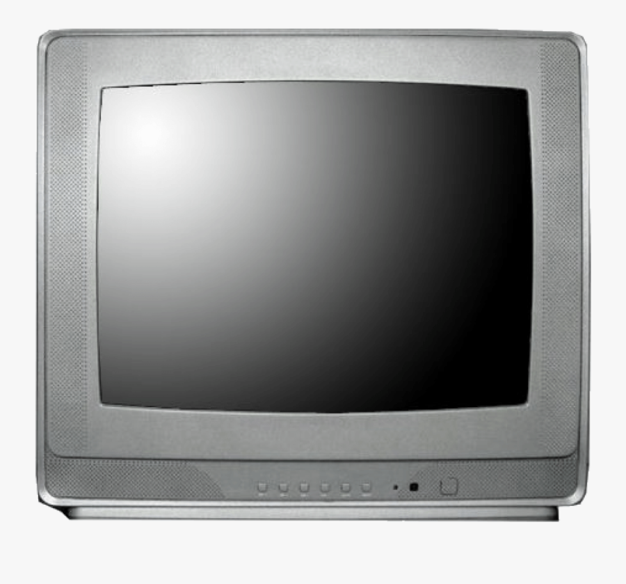 Old Television Png Image - Old Tv Png, Transparent Clipart