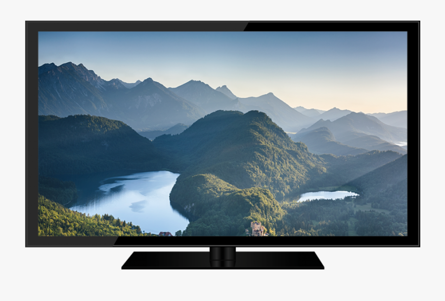 Television Clipart Satellite Tv - Sanyang Divider, Transparent Clipart