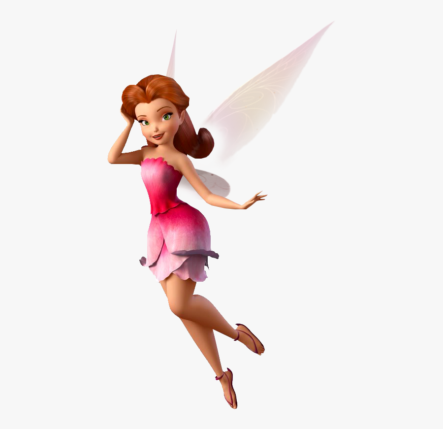 Rosetta Tinker Bell, Transparent Clipart