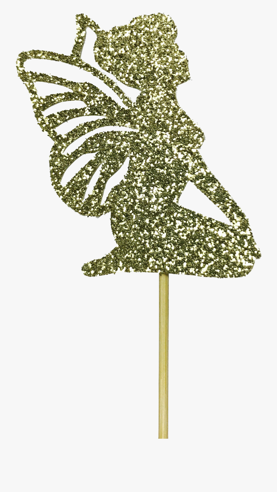 Fairy Garden Clipart, Transparent Clipart