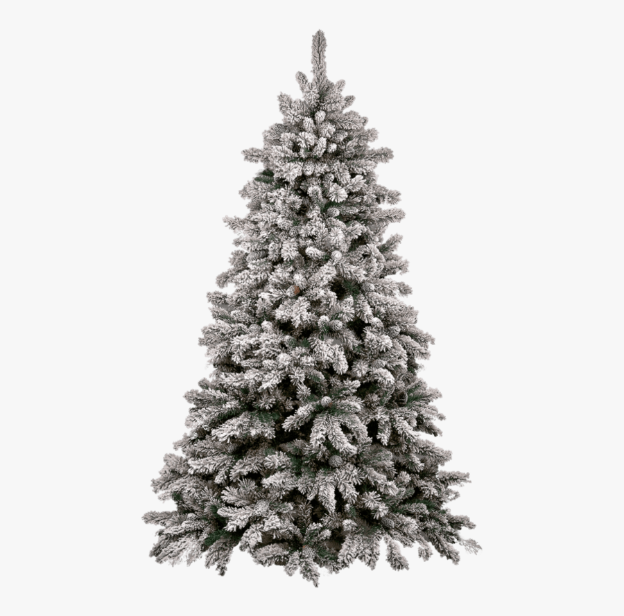 Modern Transparent Png Stickpng - White Christmas Tree Png, Transparent Clipart
