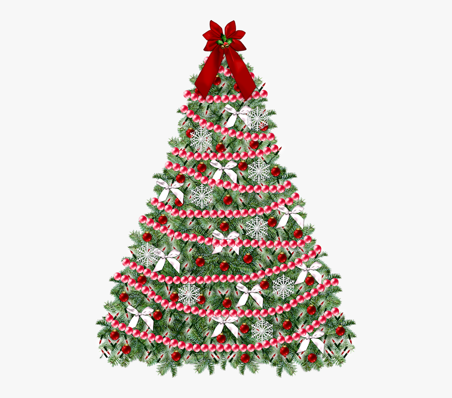 Arboles De Navidad Animados Png, Transparent Clipart