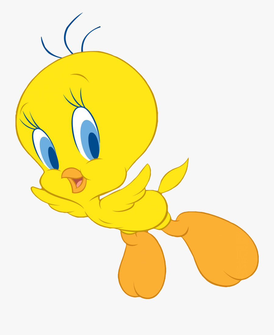 Tweety Png, Transparent Clipart
