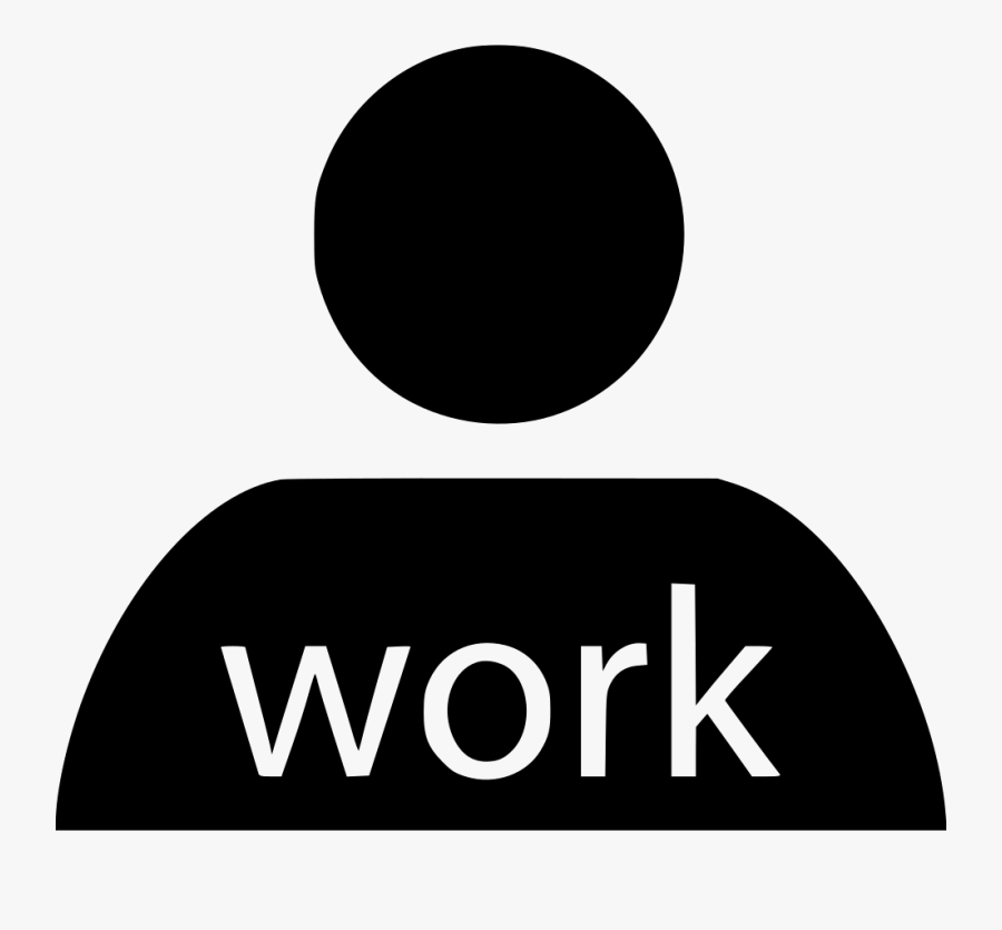 Unemployed Png File - Circle, Transparent Clipart