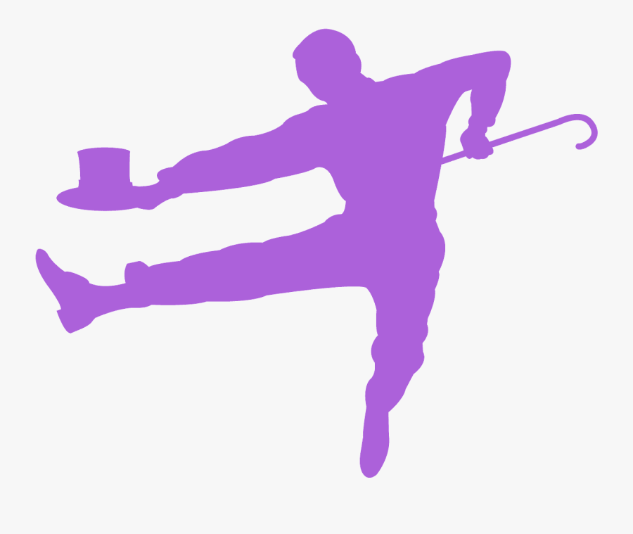 シルエット ダンス, Transparent Clipart
